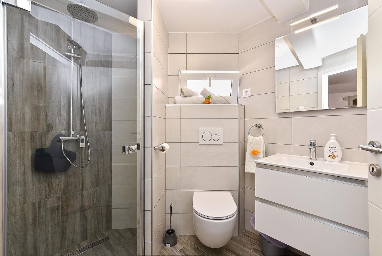 Double Room With Pool 2261 メドゥリン エクステリア 写真